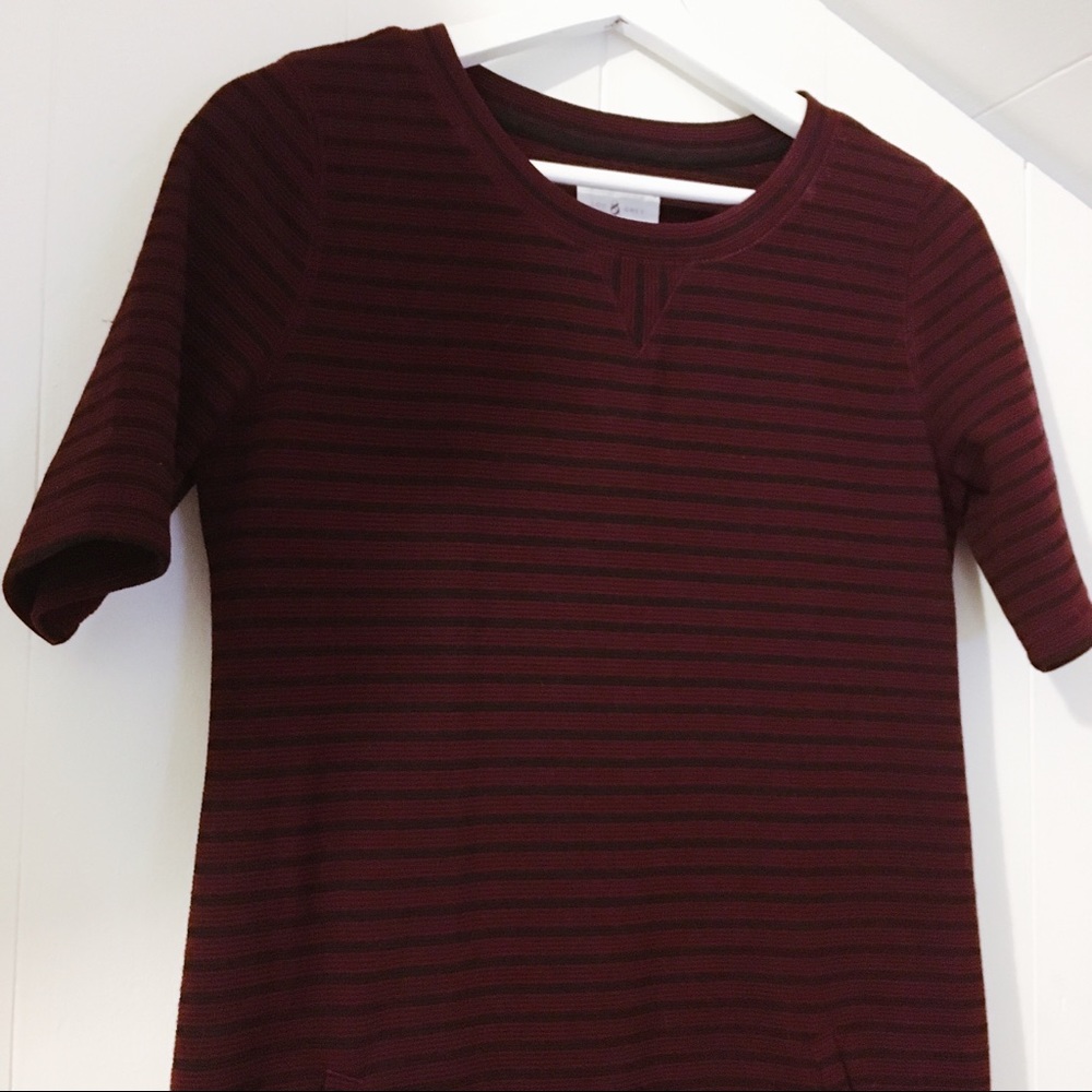 L&G Ottoman Striped Dress - Picture 5 of 8